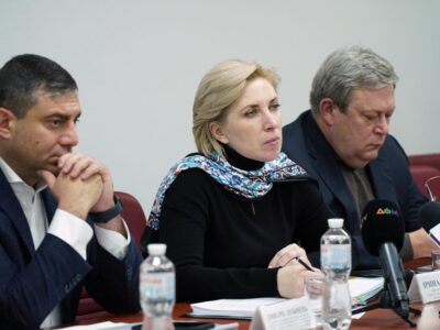 Бізнес-спільнота підтримує впровадження спеціального режиму господарської діяльності на Донбасі