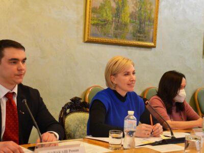 Відновила роботу Міжвідомча комісія з питань застосування та реалізації норм МГП в Україні