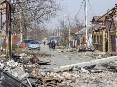 Розбиті церкви, знищені будівлі та історичні пам’ятки – результат російської навали на Донбасі