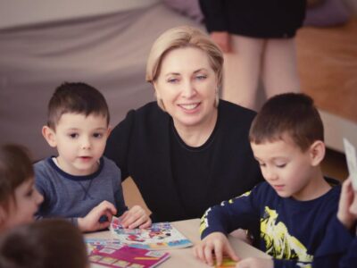 Ірина Верещук: «Особливі діти потребують особливої опіки»