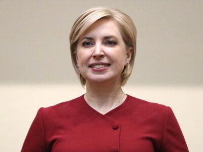 Ірина Верещук: “Законопроєкт №6403 відновить економіку прифронтових районів”
