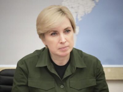 Ірина Верещук розповіла, де зараз чекають на евакопотяги з небезпечних регіонів