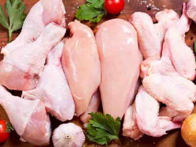Мешканцям звільнених територій Харківщини доставлятимуть курятину