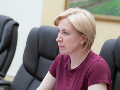 Ірина Верещук: Всі причетні до примусової паспортизації українців на ТОТ понесуть сувору відповідальність