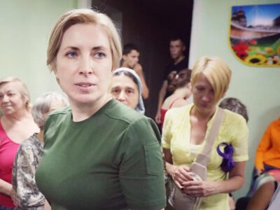Ірина Верещук: “Нас почули. Питання вирішено: ВПО не виселяють”