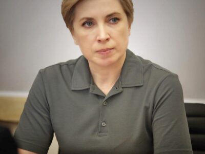 Ірина Верещук закликала європейські країни не заважати виїзду кримчан, що прагнуть уникнути мобілізації до ворожого війська