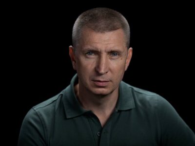 Олег Котенко: «За 100 днів роботи вдалося повернути 2,5 тисячі загиблих воїнів»
