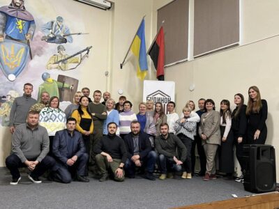 На Львівщині відбулися тренінги для регіональних координаторів Офісу Уповноваженого зі зниклих безвісти