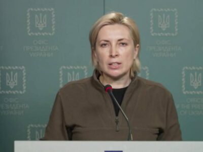 Ірина Верещук: «Через війну Україну не можуть покинути кілька тисяч іноземних студентів, їх життя – під загрозою»