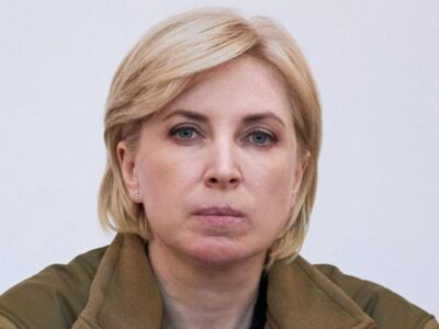 Ірина Верещук: евакуація з «Азовсталі» почнеться з порятунку важкопоранених