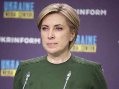 Ірина Верещук: Від початку серпня з небезпечних регіонів евакуювалось близько 35 тисяч мирних громадян, третина з них – діти