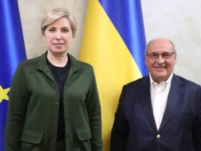 Ірина Верещук: Українські переселенці потребують всебічної підтримки – сподіваємось на взаємодію з МОМ