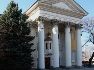 Кафедральний собор Кримської єпархії ПЦУ в окупованому Сімферополі передали у державну власність України
