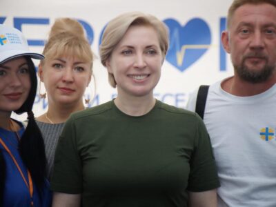 Ірина Верещук: “Безпека громадян під час евакуації – ключовий пріоритет влади”