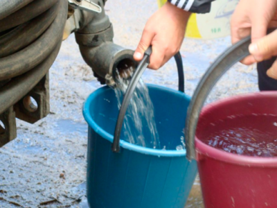 Окупанти зруйнували Попаснянський водоканал: понад 1 мільйон людей залишився без води на Луганщині
