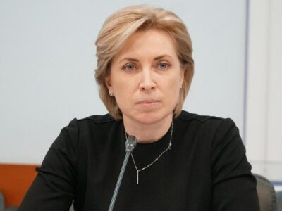 Ірина Верещук обговорила актуальні питання Меджлісу кримськотатарського народу та ВПО на Херсонщині