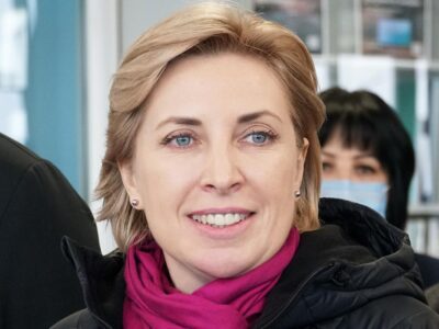 Ірина Верещук: «У 2022 році на КПВВ «Каланчак» та «Чонгар» будуть доступні регулярні перевезення»