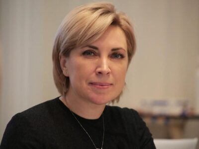 Ірина Верещук зустрілася з представниками малого та середнього бізнесу на Луганщині