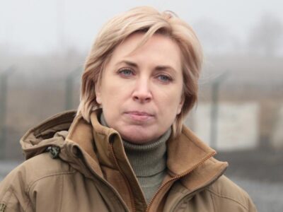 Ірина Верещук: «Мінреінтеграції розробляє Стратегію направлену на інформаційну боротьбу проти агресора»