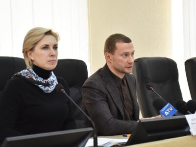 Ірина Верещук і голови громад Донеччини обговорили низку проблемних питань та напрацювали дорожню карту подальшої співпраці