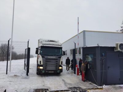 На окуповану частину Донеччини і Луганщини доставлено ще понад 22 тонни гуманітарного вантажу