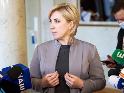 Ірина Верещук: «Панічних настроїв на Сході України немає! Люди спокійні»