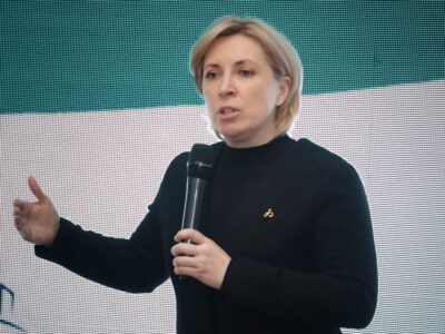 Iryna Vereshchuk calls for launching regional projects on psychosocial assistance following the example of Kharkiv
