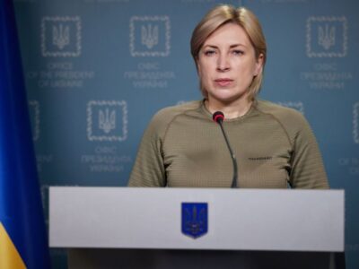 The number of Ukrainians captured by the Russians has been revealed, and why we should not wait for the exchange until the victory – Interview with Iryna Vereshchuk for TSN