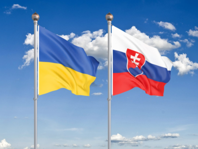 Дякуємо словакам за підтримку українців, незаконно депортованих до рф