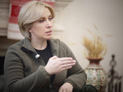 “We want Crimea to return to the borders of 1991, only then we can talk about peace” – interview with Vice Prime Minister of Ukraine Iryna Vereshchuk to one of the most influential Italian media La Stampa