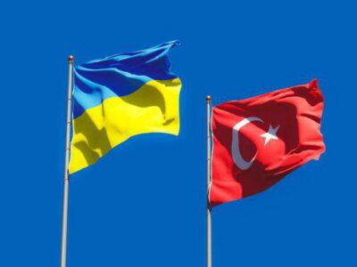 Україна вдячна Туреччині за надання прихистку українським дітям 