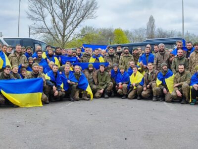 З полону звільнили ще 130 захисників України
