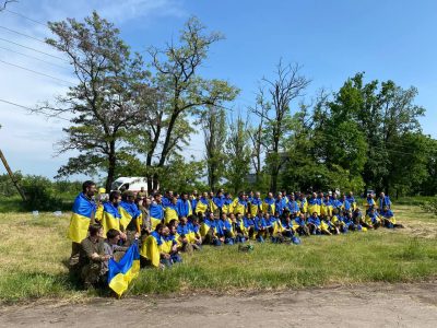 З ворожого полону звільнили ще 106 захисників України  