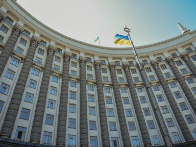 Уряд ухвалив рішення щодо подолання наслідків підриву Каховської ГЕС