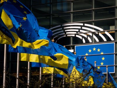 Європейський Союз продовжує підтримувати Україну та її громадян