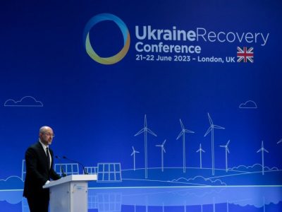 Прем’єр-міністр України назвав головні аспекти відновлення країни