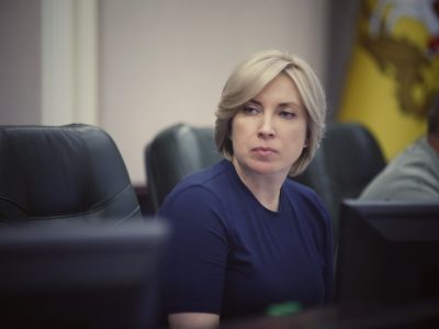 Civilian support centers should become real coordination platforms – Iryna Vereshchuk