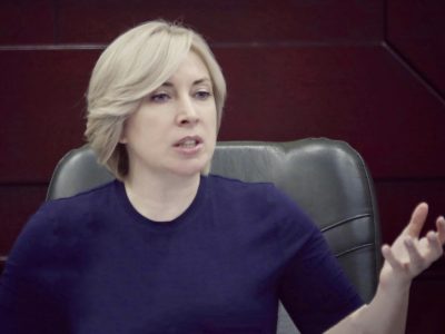 Vice Prime Minister Iryna Vereshchuk: If russia ignores the United Nations, why is it a member of this organization?