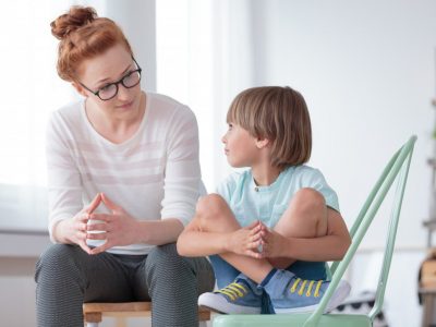 Як допомогти дитині впоратися зі стресом?