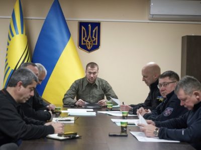 Напрацьовано механізми з повернення українських територій Донеччини