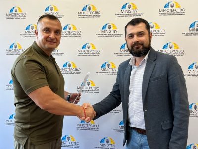 Мінреінтеграції підписано меморандум про співпрацю з «Інститутом розвитку кримськотатарської мови» 