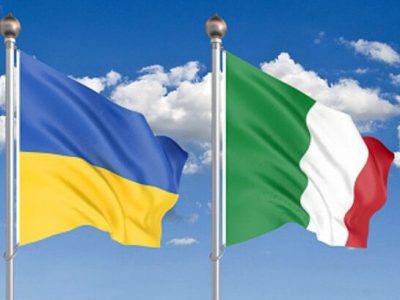 Італія долучиться до відбудови Одещини