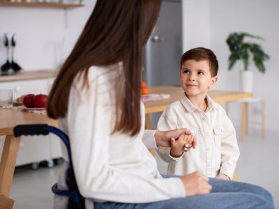 Як підтримати дитину у стресовій ситуації