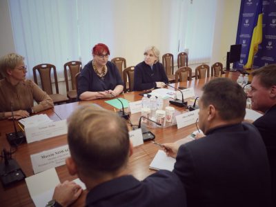 Підтримка громадянського суспільства в Україні – один із пріоритетів діяльності Європейського економічного та соціального комітету