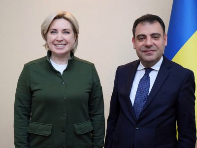 Між Україною та Азербайджаном формується новий етап стратегічного партнерства