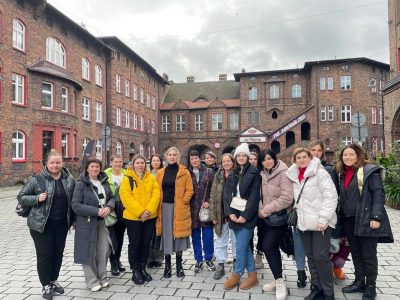 Another 12 Ukrainian women released from captivity undergo rehabilitation in Poland