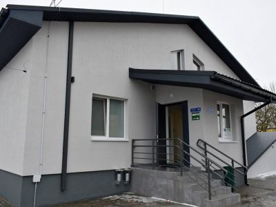 New housing for IDPs appeared in Volyn