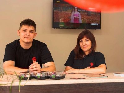 From Donetsk to Kirovohrad: The Story of Natalia Haicheni’s Relocated Business