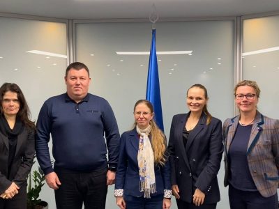 NIB met with representatives from ODIHR
