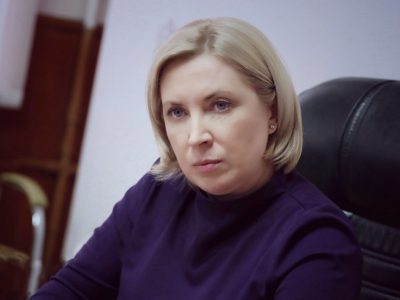 Ірина Верещук закликає ЄС продовжувати гуманітарну підтримку України